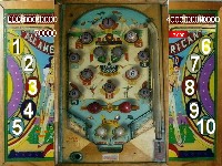 Visual Pinball