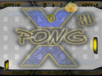 X-Pong 3D