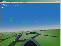 YS Flight Simulation system 2000