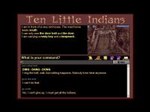 Ten Little Indians