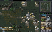 Command and Conquer