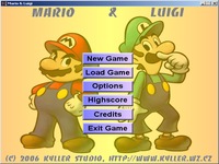 Mario and Luigi