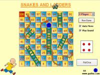 Snakes and Ladders