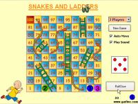 Snakes and Ladders