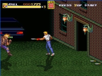 Streets of Rage Remake 