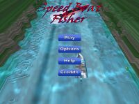 Speedboat Fisher