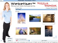 Webetiser Puzzle