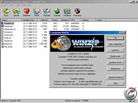 WinZip - vt obrzek z programu