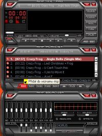 AIMP MMC Pro - vt obrzek z programu