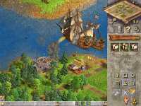 Anno 1503: Treasures Monsters and Pirates - vt obrzek ze hry