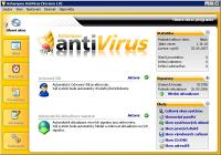 Ashampoo AntiVirus - vt obrzek z programu