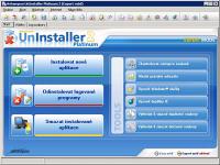 Ashampoo UnInstaller Platinum 2 - vt obrzek z programu