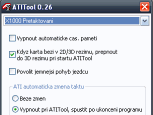 ATITool - vt obrzek z programu