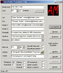 AutoMailer - vt obrzek z programu