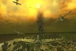 Blazing Angels: Squadrons of WWII - Xbox - vt obrzek ze hry