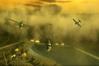 Blazing Angels: Squadrons of WWII - Xbox - vt obrzek ze hry