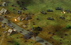 Blitzkrieg: Mission Kursk - vt obrzek ze hry