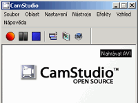 CamStudio - vt obrzek z programu