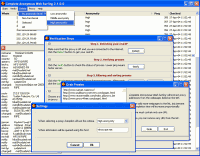 Complete Anonymous Web Surfing - vt obrzek z programu