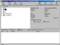 CDCheck 3.x - vt obrzek z programu