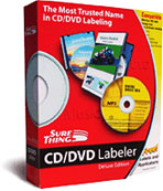 CD Labeler Deluxe