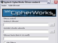 CipherWorks - vt obrzek z programu
