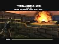 Conflict:Desert Storm 2 - vt obrzek ze hry