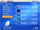 CyberLink MakeDVD - vt obrzek z programu