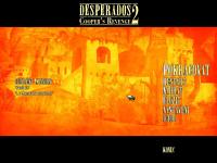 Desperados II: Cooper's Revenge - vt obrzek ze hry