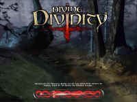 Divine Divinity - vt obrzek ze hry