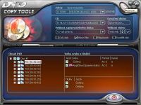 DVD Copy Tools - vt obrzek z programu