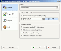 DVD Region+CSS Free - vt obrzek z programu