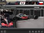 F1 Challenge 2007 - větší obrázek ze hry