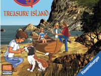 Famous Five 1 - Treasure Island - vt obrzek ze hry