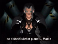 Final Fantasy VII - vt obrzek z programu