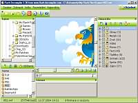  Flash Decompiler - vt obrzek z programu