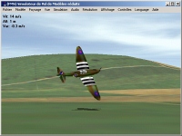 FMS Flying-Model-Simulator - vt obrzek ze hry