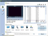 HDX4 Movie Creator - vt obrzek z programu