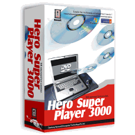 Hero Super Player 3000