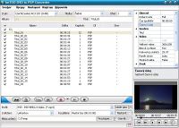 ImTOO DVD to PSP Converter - vt obrzek z programu