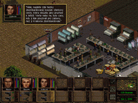 Jagged Alliance 2 Deidranna Lives - vt obrzek ze hry