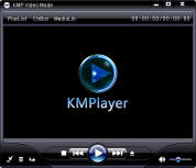 KMP Player - vt obrzek z programu