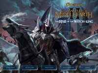 Lord of the Rings:Battle for Middle-Earth 2:Rise of the Witch-King - vt obrzek ze hry