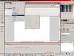 Macromedia Flash 8 - vt obrzek z programu