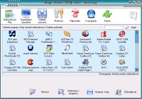 Magic Utilities 2005 - vt obrzek z programu