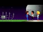 Maniac Mansion DeLuxe - vt obrzek ze hry