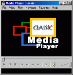 Media Player Classic - vt obrzek z programu