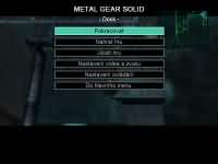 Metal Gear Solid - vt obrzek ze hry