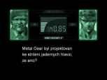 Metal Gear Solid - vt obrzek ze hry