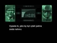 Metal Gear Solid - vt obrzek ze hry